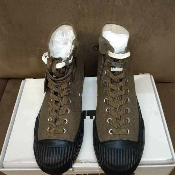 Frontier Ranger Hi Combat Boot - Picture 2 of 8